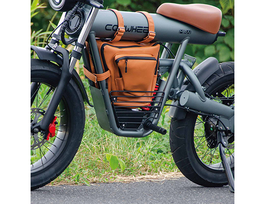 COSWHEEL MIRAI /MIRAI S バイクステップ | EXCIA NEXT MOBILITY