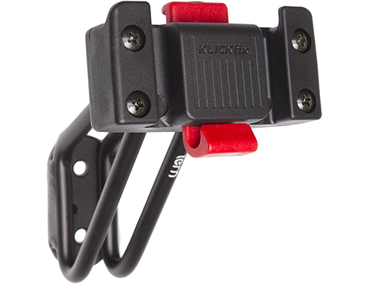 RICH BIT TOP619専用前かご バスケット ブラック | EXCIA NEXT